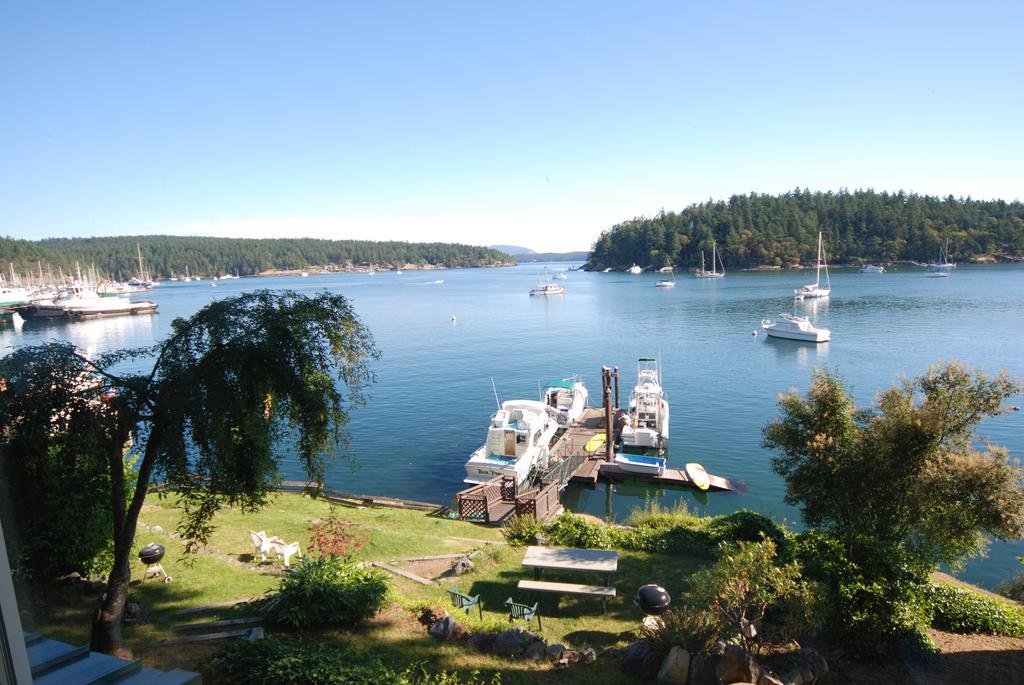 Apartament Sweet Escape & Summer Dream Friday Harbor Zewnętrze zdjęcie